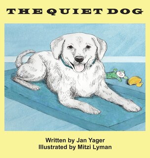 Front cover_The Quiet Dog