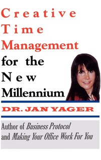 Front cover_Creative Time Management for the New Millennium
