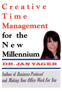 Front cover_Creative Time Management for the New Millennium