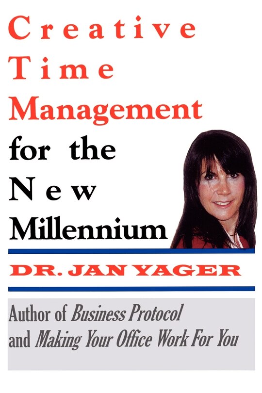 Front cover_Creative Time Management for the New Millennium