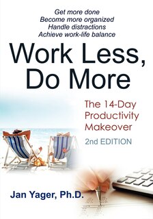 Couverture_Work Less, Do More