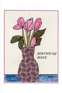 Front cover_Birthday Book: A Journal