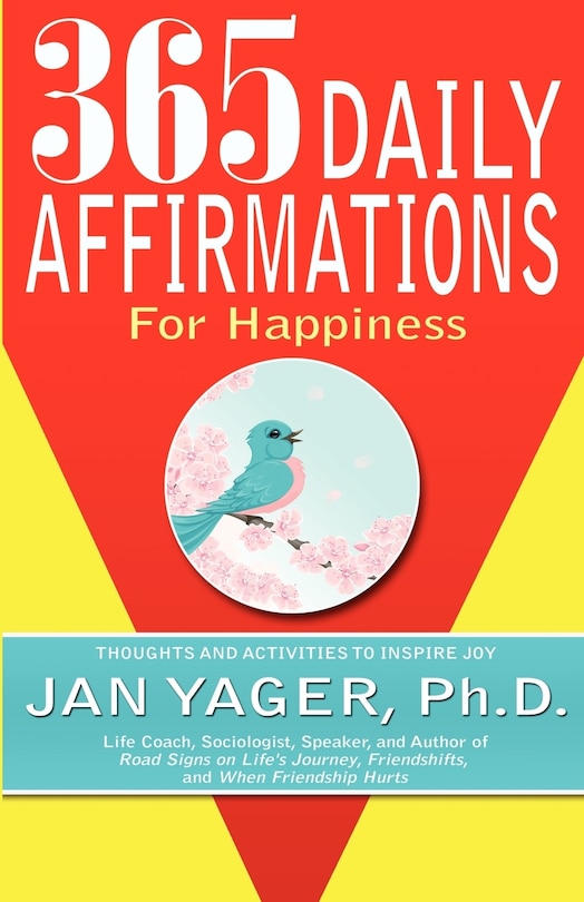 Couverture_365 Daily Affirmations For Happiness
