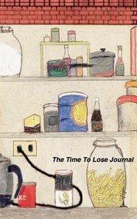 Front cover_The Time to Lose Journal