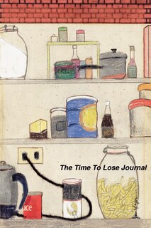 Front cover_The Time to Lose Journal