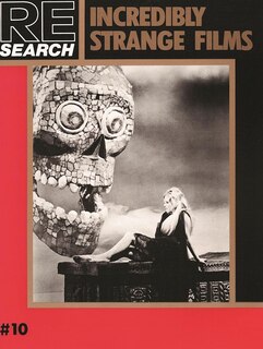Front cover_Incredibly Strange Films