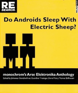 Couverture_Do Androids Sleep with Electric Sheep?