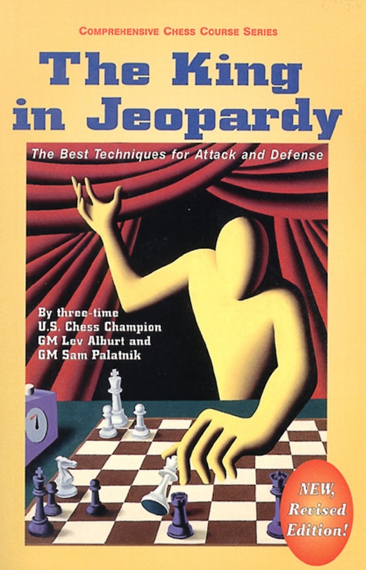 Front cover_King In Jeopardy