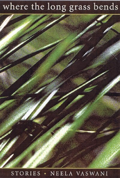 Front cover_Where The Long Grass Bends