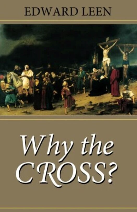 Front cover_Why the Cross?
