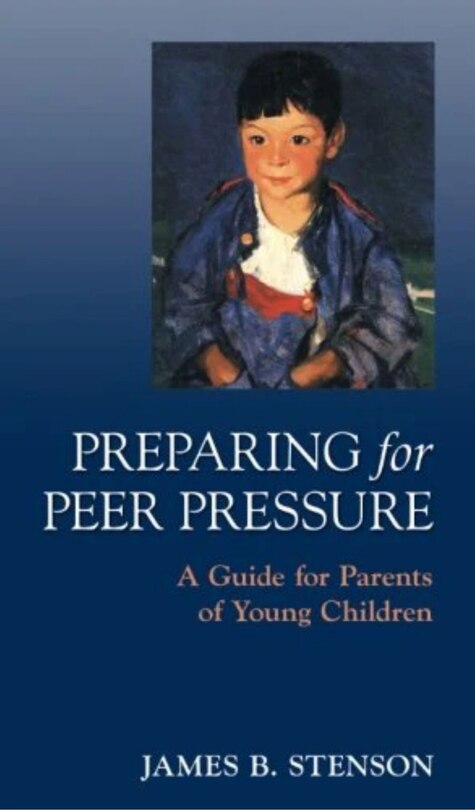 Couverture_Preparing for Peer Pressure