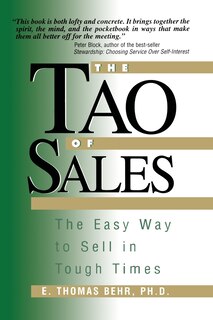 Couverture_The Tao of Sales