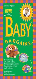Front cover_Baby Bargains