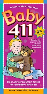 Front cover_Baby 411