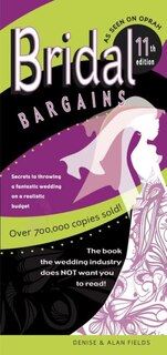 Front cover_Bridal Bargains