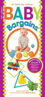 Front cover_Baby Bargains