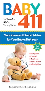 Front cover_Baby 411