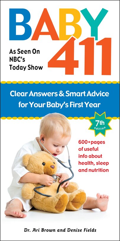 Front cover_Baby 411