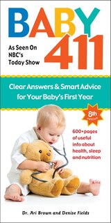 Front cover_Baby 411