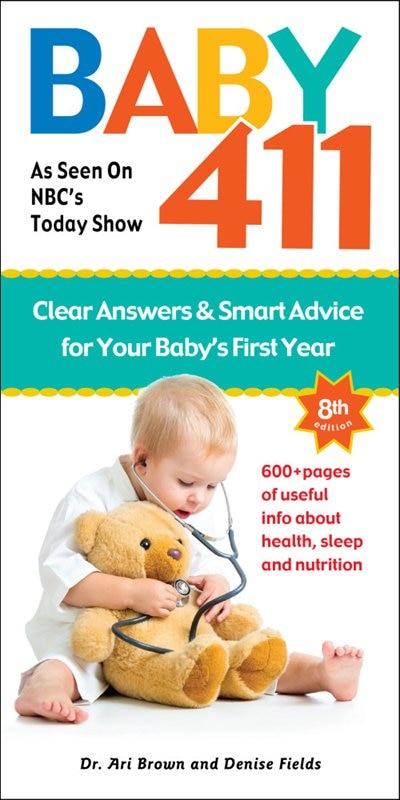 Front cover_Baby 411