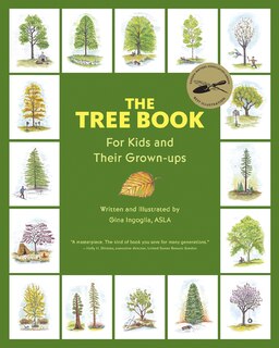 Front cover_The Tree Book for Kids and Their Grown-Ups