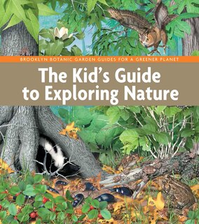 Front cover_Kid's Guide to Exploring Nature