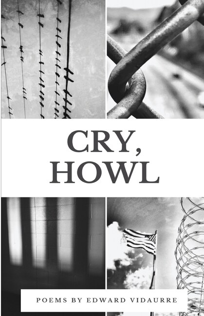 Front cover_Cry, Howl