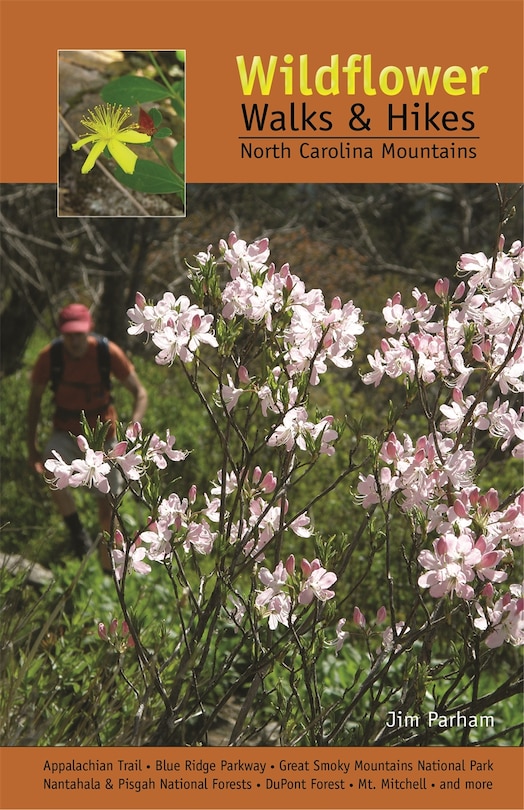 Front cover_Wildflower Walks & Hikes
