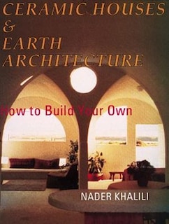Front cover_Ceramic Houses and Earth Architecture