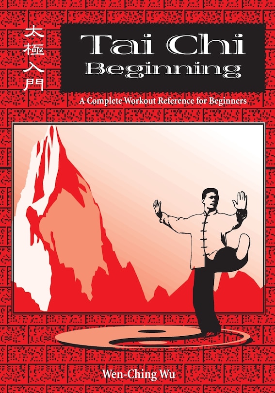 Front cover_Tai Chi Beginning