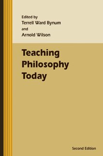 Front cover_Teaching Philosophy Today