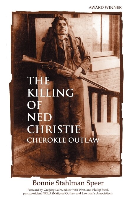 Front cover_The Killing of Ned Christie