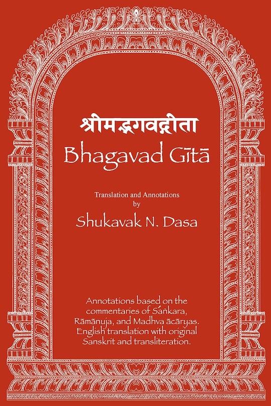 Front cover_Bhagavad Gita