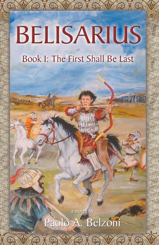 Belisarius Book 1: The First Shall Be Last