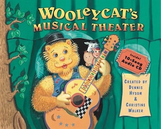 Couverture_Wooleycat's Musical Theater
