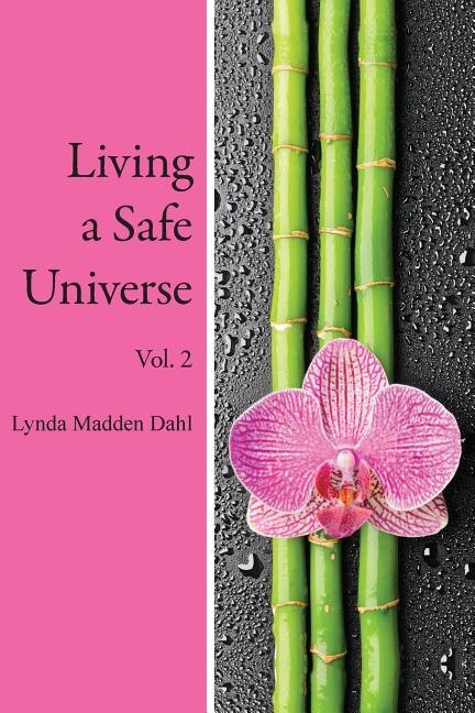 Front cover_Living a Safe Universe, Vol. 2