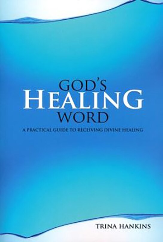 Couverture_God's Healing Word