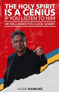 Front cover_The Holy Spirit Is a Genius