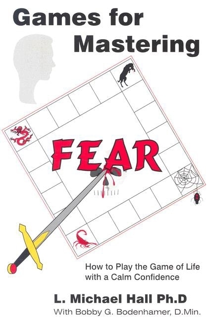 Front cover_Games For Mastering Fear