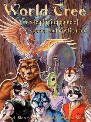 World Tree: A Role Playing Game of Species and Civilization