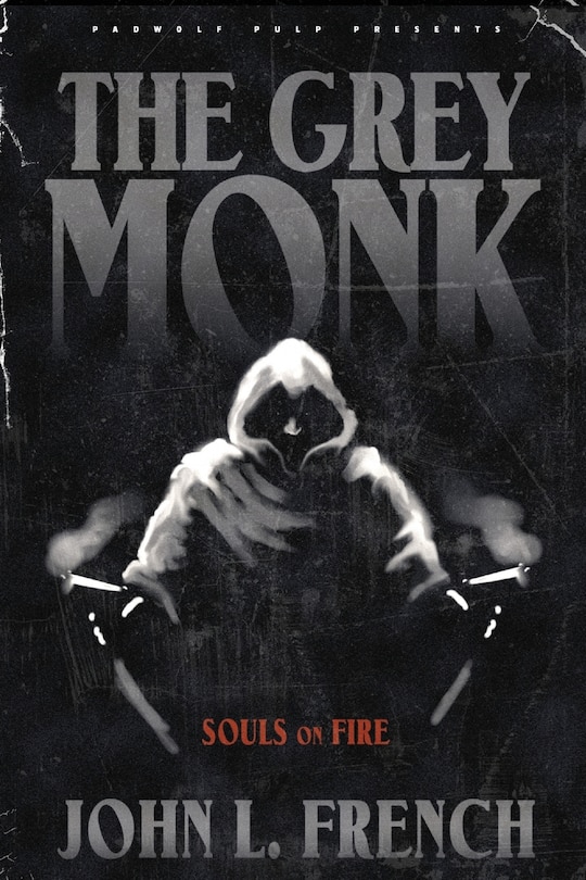 Couverture_THE GREY MONK