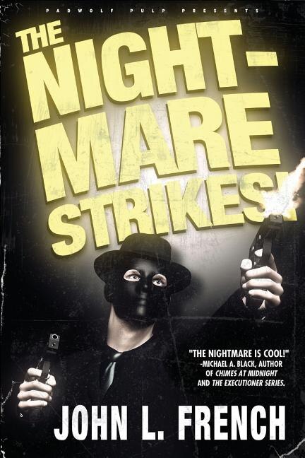 Front cover_The Nightmare Strikes