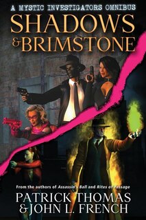 Front cover_Shadows & Brimstone