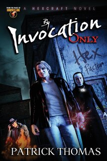Front cover_By Invocation Only