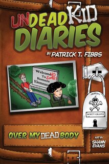 Front cover_Undead Kid Diaries
