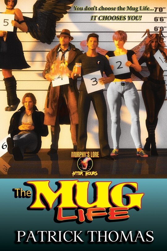 Front cover_The Mug Life