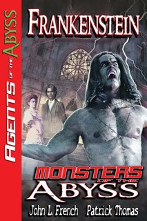 Front cover_Frankenstein