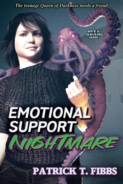 Front cover_Emotional Support Nightmare