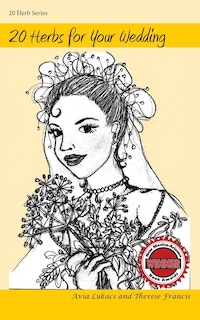 Front cover_20 Herbs for Your Wedding