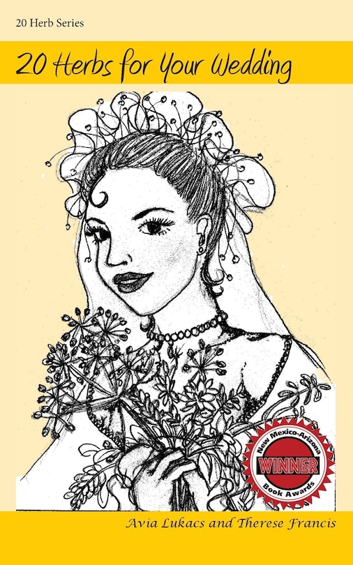 Front cover_20 Herbs for Your Wedding